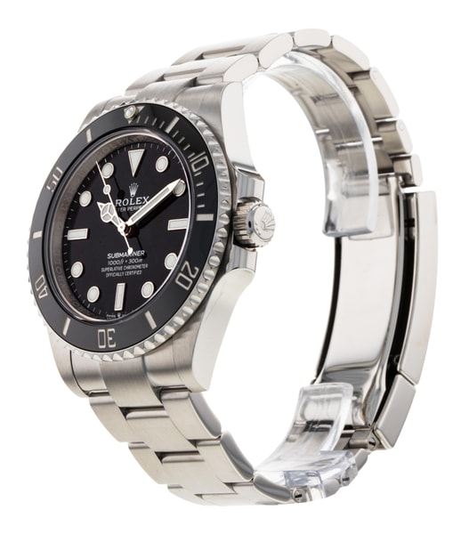 Rolex Submariner 124060